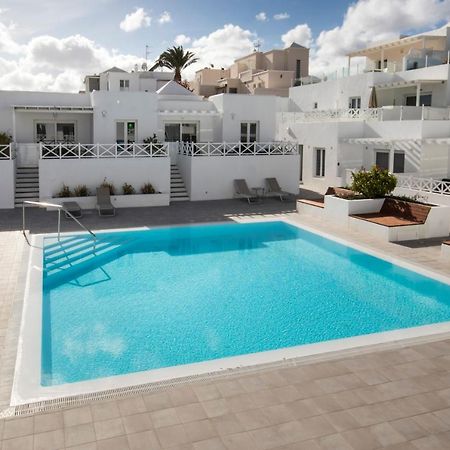 Flower Beach Suite Pool Playa Honda  Buitenkant foto