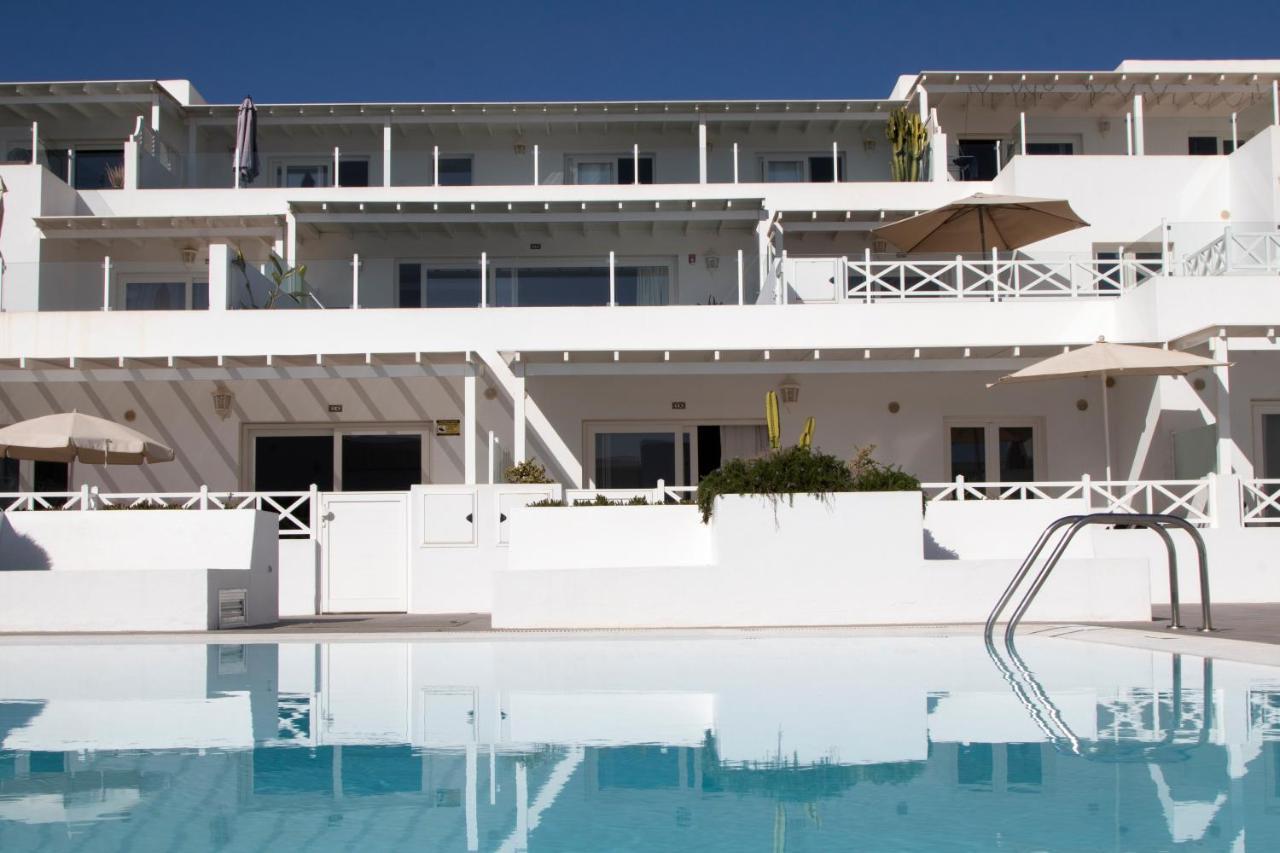 Flower Beach Suite Pool Playa Honda  Buitenkant foto
