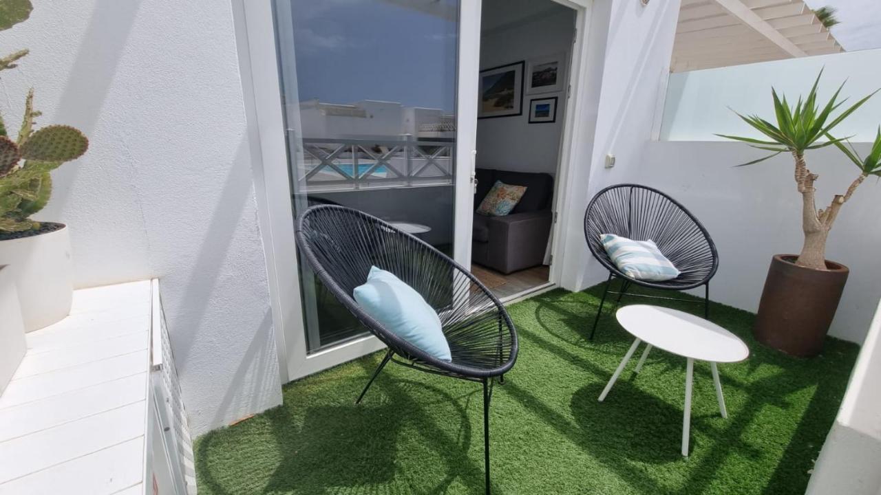 Flower Beach Suite Pool Playa Honda  Buitenkant foto