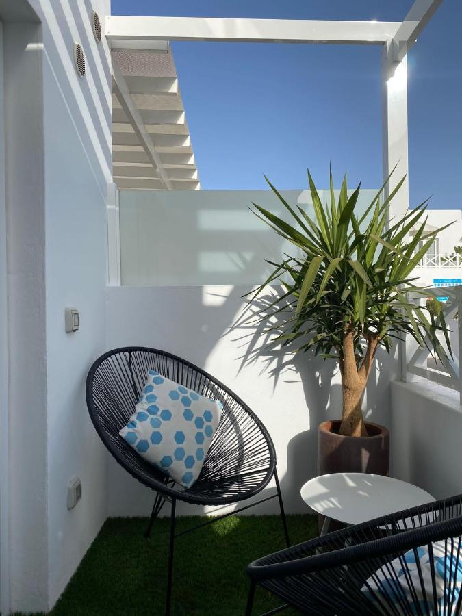 Flower Beach Suite Pool Playa Honda  Buitenkant foto